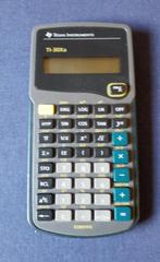Rekenmachine TI - 30 X a, Ophalen of Verzenden, Zo goed als nieuw