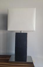 Natuzzi lichtarmatuur, Enlèvement, Comme neuf, Métal, 75 cm ou plus