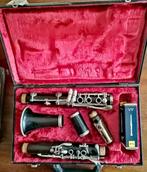 Klarinet Buffet Crampon “Evette” 225438 in koffer gebruikt, Musique & Instruments, Instruments à vent | Clarinettes, Avec valise