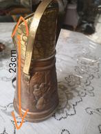 Mini charbonnière pour déco objet ancien vintage, Antiquités & Art, Antiquités | Bronze & Cuivre, Enlèvement