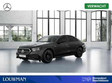 Mercedes-Benz E 300 e Sport Edition | Trekhaak | Nightpakket beschikbaar voor biedingen