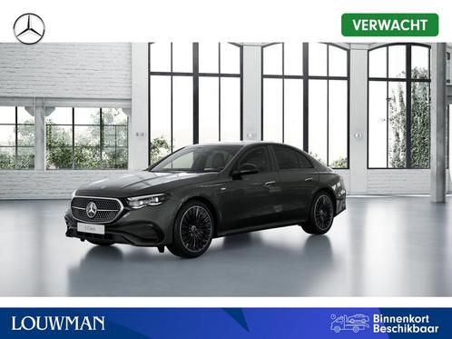Mercedes-Benz E 300 e Sport Edition | Trekhaak | Nightpakket, Auto's, Mercedes-Benz, E-Klasse, ABS, Adaptive Cruise Control, Airbags