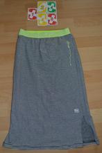 Mooie stretch rok + T-shirt maat 134/140, Meisje, Ophalen of Verzenden, Zo goed als nieuw, Setje