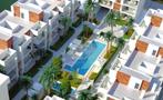 Zeer luxueuze appartementen in een prachtig complex, Immo, Étranger, Village, 85 m², San Pedro del Pinatar, 2 pièces