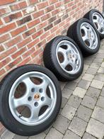 originele Porsche cup 1 velgen, Auto-onderdelen, Banden en Velgen, Ophalen, Gebruikt, 17 inch, Band(en)