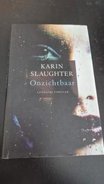 Karin Slaughter boek, Ophalen, Zo goed als nieuw