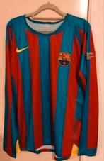 Barcelona Ronaldhino Voetbalshirt Champions League 2007, Sport en Fitness, Verzenden, Zo goed als nieuw, Shirt