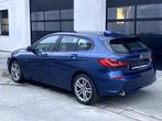 BMW 116i /LED/1e eigenaar/2 Jaar garantie, Auto's, BMW, Voorwielaandrijving, Testrit aan huis, Blauw, 124 g/km
