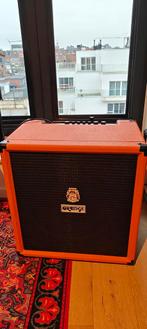 Orange crush 100 basgitaar versterker, Muziek en Instrumenten, Ophalen, Zo goed als nieuw, Basgitaar