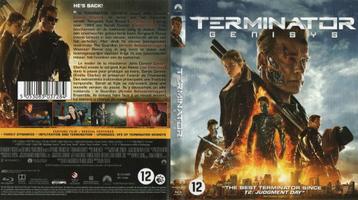 terminator genisys (blu-ray) neuf, Enlèvement ou Envoi, Comme neuf, Science-Fiction et Fantasy