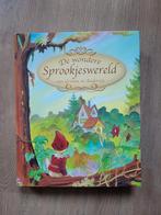 De Wondere Sprookjeswereld van Grimm en Andersen, Hans Christian Andersen; Grimm, Ophalen of Verzenden, Zo goed als nieuw, Sprookjes