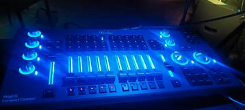 Chamsys magiq Q Compact connect  beschikbaar voor biedingen