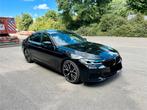 Bmw 530e M-pakket, Auto's, BMW, Automaat, Euro 6, Zwart, Leder