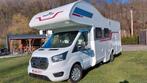 Roller team Kronos 290 M garage xxxl ideale motorsport, Particulier, Ford