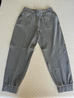 Stradivarius broek grijs L, Kleding | Dames, Broeken en Pantalons, Maat 42/44 (L), Ophalen of Verzenden, Stradivarius, Gedragen