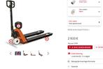 wegende transpallet BT lifter toyota, Ophalen, Gebruikt