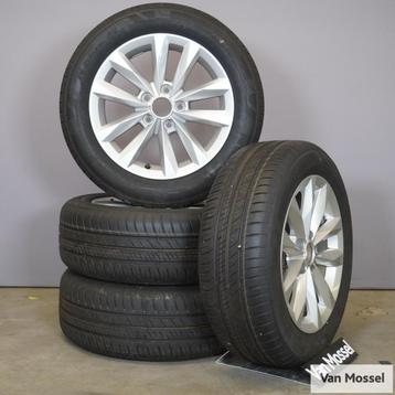 Audi A3 Nexen N Blue S Zomerbanden 205/55/R16 beschikbaar voor biedingen