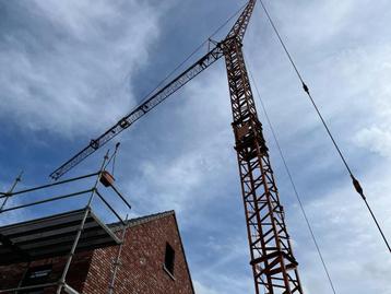 grue de chantier, Enlèvement ou Envoi, Engin de levage