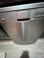 Vaatwasser AEG, Ophalen, Gebruikt, 22 liter of meer, Energieklasse A of zuiniger