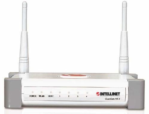 Access point pour invités Intellinet, Computers en Software, Routers en Modems, Nieuw, Router, Ophalen of Verzenden