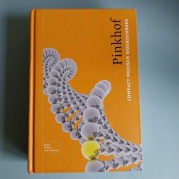 UCLL - VROEDKUNDE - PINKHOF compact medisch woordenboek beschikbaar voor biedingen