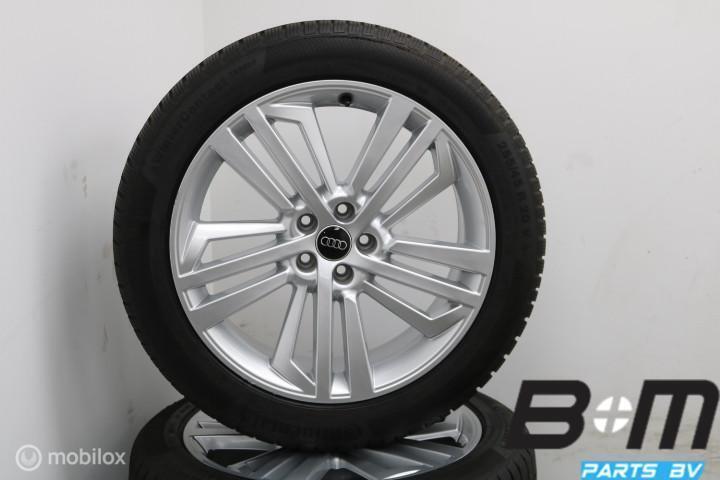 WINTER ORIGINEEL! 20 inch S-Line velgen Audi Q5 80A601025L, Auto-onderdelen, Banden en Velgen, Banden en Velgen, Winterbanden