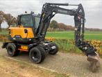 Volvo EW 60 E midi mobiele kraan, Zakelijke goederen, Machines en Bouw | Kranen en Graafmachines, Ophalen, Kraan