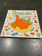 Zoekboek Dikkie Dik, Enlèvement, Comme neuf, Jet Boeke
