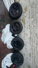 Pneu hiver avec les jantes, Enlèvement, Comme neuf