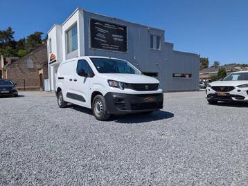 Peugeot Partner 1.5 BlueHDi L2 Heavy Pro (EU6.3) | CARPLAY | beschikbaar voor biedingen
