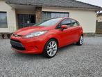 Ford Fiesta 1.25i Ambiente met Garantie, Auto's, Voorwielaandrijving, Euro 5, Stof, 4 cilinders