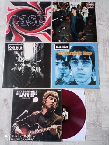 SIN89/Oasis/U2/placebo beschikbaar voor biedingen