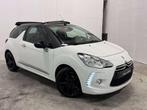 DS Automobiles DS 3 1.6 E-HDI | 92 PK | Automaat | Cabrio |, Auto's, DS, Euro 5, Gebruikt, Zwart, 4 cilinders