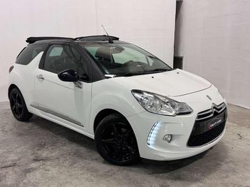 DS Automobiles DS 3 1.6 E-HDI | 92 PK | Automaat | Cabrio |  beschikbaar voor biedingen