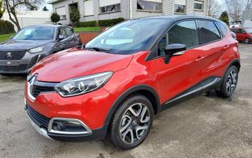 Renault Captur 1.2 TCe Energy Intens BENZINE (bj 2017) beschikbaar voor biedingen