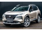 Nissan X-Trail TEKNA, Auto's, Automaat, Zwart, 2 kWh, 164 g/km