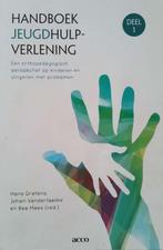 Handboek jeughdhulpverlening, Boeken, Schoolboeken, Hans grietens, Ophalen of Verzenden, Zo goed als nieuw, Maatschappijleer