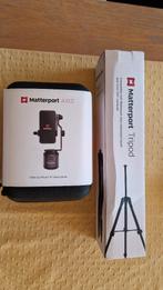Matterport Axis Motorised Rotating Mount voor virtual tours, Enlèvement, Comme neuf