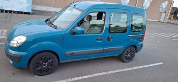 Renault Kangoo 2005, Autos, Achat, Boîte manuelle, 5 portes, 5 places
