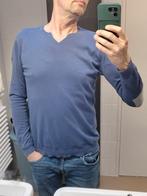 Pull d'été IKKS M - Bleu foncé - Presque neuf, Enlèvement ou Envoi, Porté, Bleu, Taille 48/50 (M)