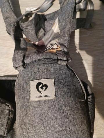 Babydraagzak met kussen beschikbaar voor biedingen