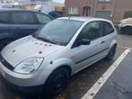 Ford Fiesta 2005, Auto's, Bedrijf, Handgeschakeld, Fiësta, Zilver of Grijs