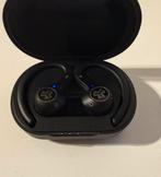 JLab Epic Air Sport - draadloze sportoortjes met oplaadcase, Telecommunicatie, Ophalen of Verzenden, Gebruikt, In gehoorgang (in-ear)