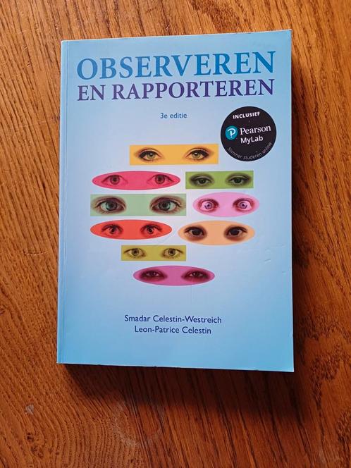 Smadar Celestin-Westreich - Observeren en rapporteren, Boeken, Schoolboeken, Zo goed als nieuw, Nederlands, Ophalen