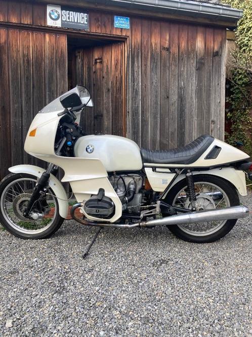 Moto BMW R100 RS, Motos, Motos | BMW, Particulier, Autre, 1 cylindre, Enlèvement