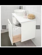 meuble vasque avec tiroir, Maison & Meubles, Enlèvement, Neuf, Meuble lavabo