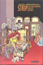 Officiële Nederlandstalige stripcatalogus., Boeken, Eén stripboek, Ophalen of Verzenden, Gelezen