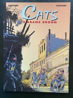 CATS -  Adams droom, Eén stripboek, Ophalen of Verzenden, Zo goed als nieuw, Didier Convard