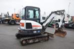 Bobcat E35 - 3500 KG (année de construction 2016), Excavatrice