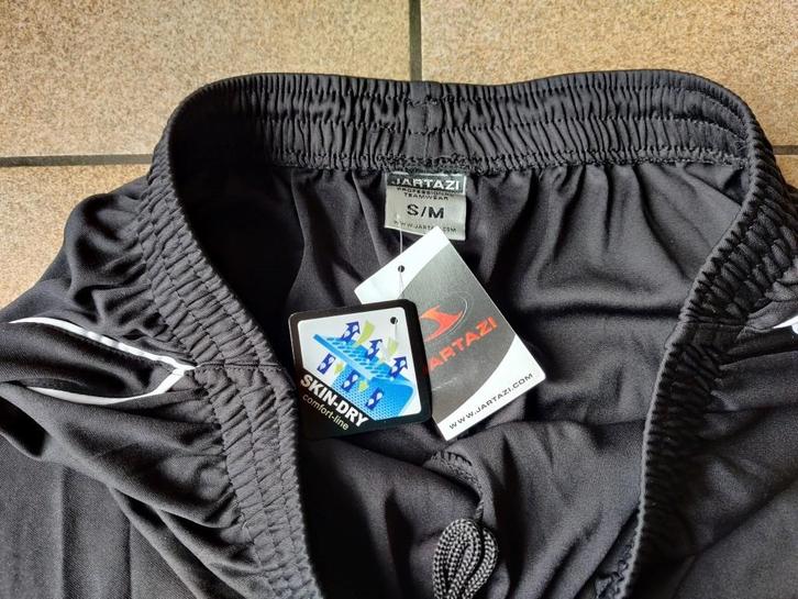 Sportshort: Jartazi, Sport en Fitness, Voetbal, Nieuw, Broek, Maat S, Ophalen of Verzenden